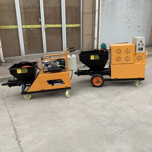 Быстрая доставка, воздушный компрессор для цементного распылителя - Product Image 3