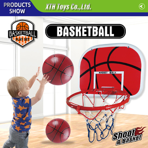 Juguetes Deportivos Más Vendidos, <span class=keywords><strong>Baloncesto</strong></span> con Tablero Grande, Juegos de Juego para Niños de 3 a 10 Años, Entrenamiento y Ejercicio en Interiores - Product Image 2