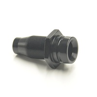 Vente chaude CNC Machines centrales Tour Usinage de pièces en acier inoxydable Applications médicales automatiques personnalisées Aluminium Titane