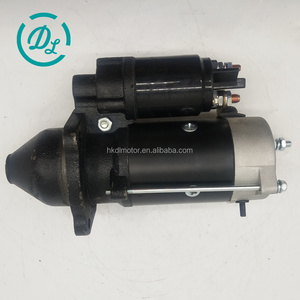 Démarreur robuste EexcavaStart 12V 10T 3.2KW pour excavatrice, garantie 1 an, 2873K532 3786094M93 3586847 - Product Image 3
