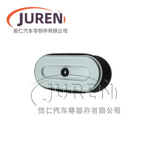Juren <b>Air</b> <b>Filter</b> Element For <b>Air</b> <b>Purifier</b> Standard Size <b>HEPA</b> <b>Filter</b> Material - Product Image 5