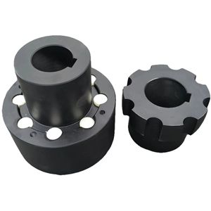Accouplement à broches élastiques en acier Zl345678910 pour laminoir, <span class=keywords><strong>manchon</strong></span> d'expansion à couple élevé, structure à mâchoires/araignée, pour imprimeries, OEM - Product Image 4