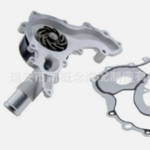 Bomba de aceite Aw6169 5184498Aj 68158680Aa para coche alemán, reemplazo y reparación con juego de juntas, nuevo - Product Image 1