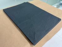 Papier de copie noir 30 g/m² 35 g/m², papier d'emballage épaissi, écologique, en pâte recyclée, pour l'emballage de cadeaux, de fleurs et de fruits