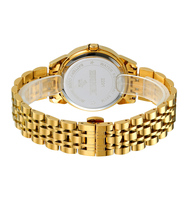 Hot SKMEI hommes 2291 montre à Quartz originale étanche montre-bracelet en acier inoxydable avec semaine lumineuse Date heures mouvement japonais