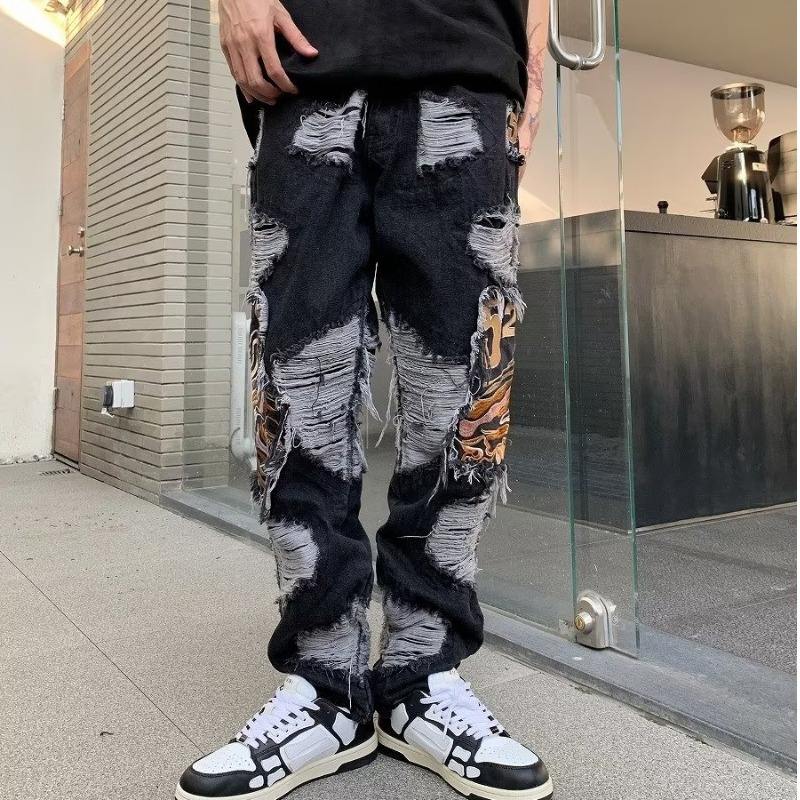 Ripped Denim New Style Jeans Pant For Men Shop Our Latest Design