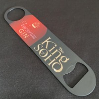 Ouvre-bouteille Suma personnalisé avec revêtement en poudre, ouvre-bouteille rapide plat, clé de type Church