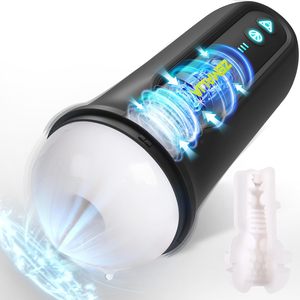 Men Masturbation Toys Masturbators For