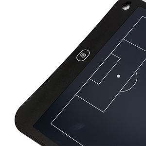 Venta caliente LCD portátil 15 pulgadas fútbol baloncesto entrenamiento electrónico táctico tablero <span class=keywords><strong>pizarra</strong></span> mágica tablero de dibujo - Product Image 5