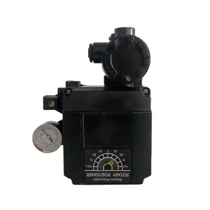 Positioner ELECTRO-PNEUMATIC POSITIONER Rotary