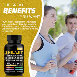 ספוט מגמות חדשות himalayan טהור shilajit תמצית צמחים נוזלי תמצית ויטמין עם בקבוק & תוף אריזה - Product Image 3