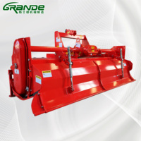 Accesorios e Implementos para Tractores Agrícolas Similares a Maschio 180 230, Cultivadora Rotativa