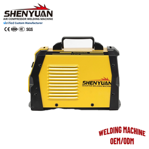 SHENYUAN IGBT INVERTER Arc Welder Small Welder High Frequency <strong>Welding</strong> <strong>Machine</strong> Manual Metal Arc Welder MMA-200 - Product Image 3