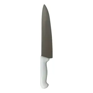 Cuchillo de Chef Profesional Shorbull Acero Inoxidable 10 Pulgadas 25 cm Blanco - Product Image 3