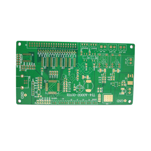 ผู้ผลิตแผงวงจรพิมพ์ Huihe PCB รุ่น 14029 แผงวงจรพิมพ์แบบหลายชั้นทำจากเรซินอินทรีย์และฟอยล์อิเล็กโทรไลต์ สำหรับอุปกรณ์อิเล็กทรอนิกส์ - Product Image 1
