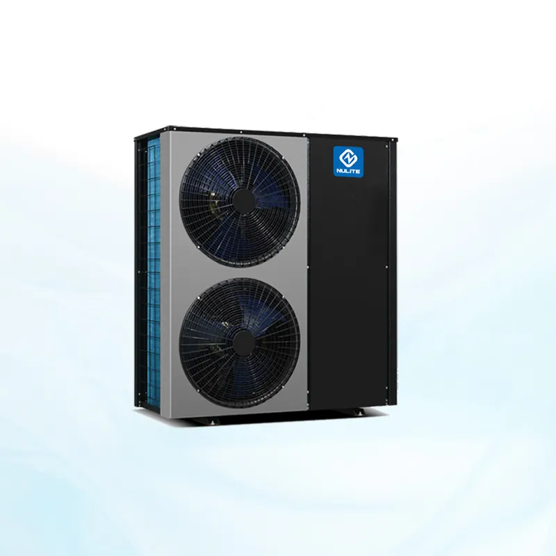 مضخة حرارية عالية الكفاءة oem السعر R410A مضخة حرارة ماء الهواء 12 v evi مضخات الحرارة