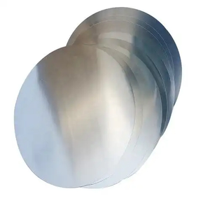 Độ chính xác cao mịn cạnh 200mm dia ASTM B209 ASTM b902 lớp 1100 3004 5086 6005a Nhôm Vòng tròn cho đồ nấu nướng đáy - Product Image 5