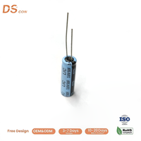 Condensateur de stockage d'énergie à technologie lithium-ion 3.8V 50F 8*25mm, fiable, ultra-longue durée de vie pour applications d'éclairage solaire, vente en gros