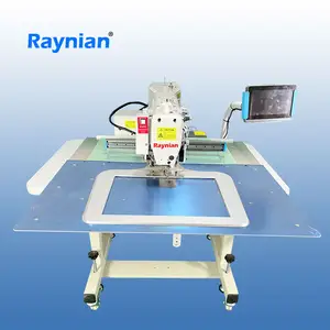 Raynian -3525GBrother automatic pattern sewing machine, suitable for heavy material webbing shoe bag