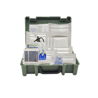 Boîte Offre Spéciale de la trousse de premiers secours de kit de personnes médicales de secours pour la maison et le sauvetage extérieur