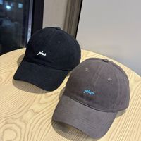 Casquette Souple Personnalisée pour Femme avec Lettres Brodées OEM