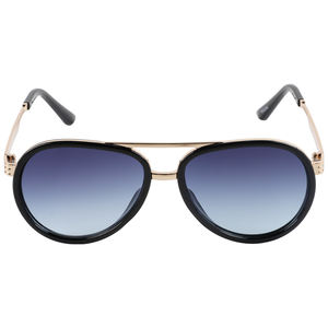 Nouvelle bague intérieure en métal mode lunettes de soleil tendance hommes et femmes lunettes de soleil littéraire rétro anti-éblouissement lunettes de soleil - Product Image 5