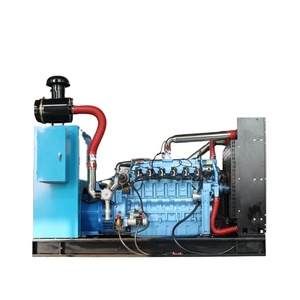 Bán Hot 10-200kw gỗ bắn máy phát điện máy