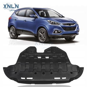 XINLIN AUTO PARTS Protection <span class=keywords><strong>de</strong></span> moteur en plastique, plaque <span class=keywords><strong>de</strong></span> protection inférieure 29110-3W000 compatible avec KIA Sportage 2011 - Product Image 1