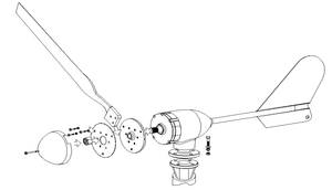 <span class=keywords><strong>Éolienne</strong></span>s de haute qualité 600W 800W 1000W 2KW <span class=keywords><strong>3KW</strong></span> 5KW 10KW 24V 48V pour usage domestique - Product Image 3
