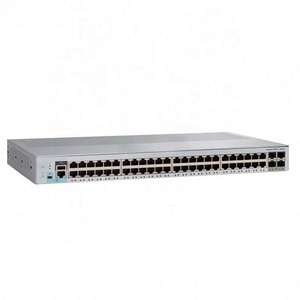 Commutateur Gigabit 48 ports série <span class=keywords><strong>C2960L</strong></span> neuf en boîte <span class=keywords><strong>WS</strong></span>-<span class=keywords><strong>C2960L</strong></span>-48TS-AP - Product Image 3