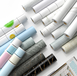 Autocollants géométriques modernes en PVC imperméables, ignifuges et résistants à l'humidité pour les murs de la <span class=keywords><strong>cuisine</strong></span>, utilisation pour le divertissement, papier peint - Product Image 1