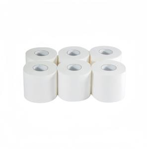 Prezzo di fabbrica diretto MOQ rotoli di 500 usa e getta 3 strati di bambù con anima vuota rotoli di carta igienica all'ingrosso fornitura all'ingrosso campione gratuito - Product Image 2