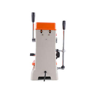 DF 998C Duplicateur de clés vertical pour serrures de porte et de voiture avec boîte de couleur Machine professionnelle de duplication de clés en acier métallique - Product Image 6