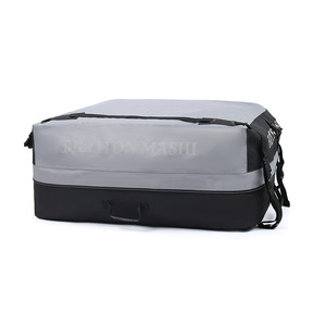 Bolsa de Equipaje Impermeable de Gran Capacidad para Techo de Coche, Fabricada en Tela Oxford y PVC, Portaequipajes Portátil para Transportar Artículos de Exterior - Product Image 5