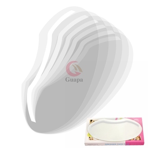 Visière de douche de protection pour sourcils Microblading jetable pour extensions de maquillage permanentes - Product Image 6