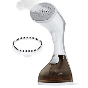Vaporizador de Ropa Portátil de 1700W para Viajes y Hogar, Calentamiento Rápido, Vaporizador de Mano para Prendas - Product Image 1