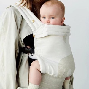 Portabebés Ergonómico Plegable con Certificación CPC, Personalizable, con Capacidad de Carga de 20 kg, para Bebés de 0 a 3 Años - Product Image 5