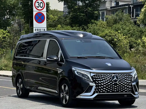 <span class=keywords><strong>Mercedes</strong></span> <span class=keywords><strong>Benz</strong></span> V260L Turbo <span class=keywords><strong>2022</strong></span> Usado, Volante a la Izquierda, Automático, Distancia Entre Ejes Larga, 7 Plazas, Monovolumen de Lujo para Negocios - Product Image 3