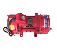 Guancheng Hochwertiger 2,2kW 220V 3-Phasen ZW-7 Oberflächen-Vibrationsmotor Elektrischer Betonrüttler 50HZ Hocheffizient
