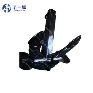 Ancla <span class=keywords><strong>de</strong></span> Acero <span class=keywords><strong>de</strong></span> Alta Resistencia Galvanizada en Caliente A B C para Barcos y Plataformas Marinas, Resistente a la Corrosión - Product Image 4