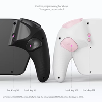 Controlador de Juegos Retro Plug and Play, Programado con Sensor de Movimiento para Nintendo Switch/OLED