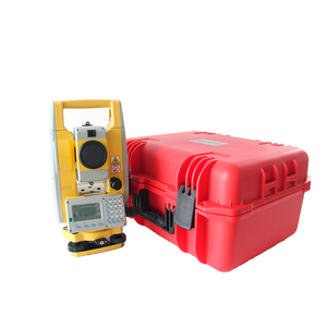 Station totale de topographie professionnelle South N6+ optimisée pour le programme routier, avec laser de précision à faible SNR - Product Image 6