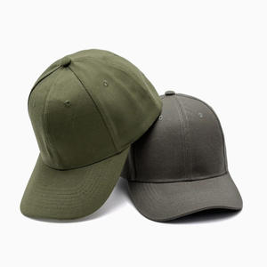 Casquette <span class=keywords><strong>de</strong></span> baseball rigide 6 panneaux unisexe, version coréenne, respirante et anti-UV, 48-50 cm, vente en gros - Product Image 2