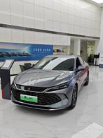 Byd Qin L Dm-i 2026, véhicule électrique haut de gamme, autonomie électrique 80/120 km, hybride rechargeable, véhicule électrique 2026, véhicules à énergie nouvelle, autonomie complète