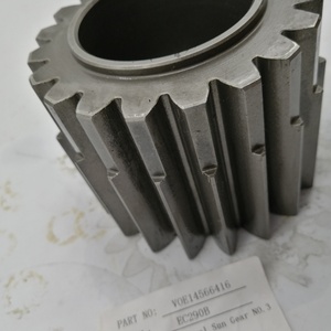 Boîte de vitesses de translation pour excavatrices EC290B EC290C EC330C 14704139 VOE14704139 Engrenage solaire 14566416 VOE14566416 - Product Image 4