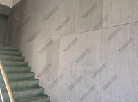 Panneau en Fausse Pierre NEU PU, Revêtement Artificiel Moderne pour Intérieur, Écologique, Imperméable, pour la Décoration Culturelle