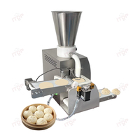 Grande machine à raviolis empanadas samosa Machine automatique à fabriquer des tourtes à la viande Machine à fabriquer des boulettes Machine à vendre pour empanadas
