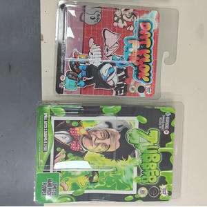 Lot de blister de figurines d'<span class=keywords><strong>action</strong></span> en <span class=keywords><strong>plastique</strong></span> transparent personnalisées - Product Image 5