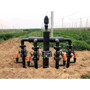 Válvula solenoide de riego Zanchen, válvula reductora de presión con monitoreo remoto para uso agrícola - Product Image 5