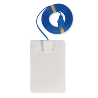 ISO 13485 Adult Disposable Monopolar Cautery Pad 3 Meters Cable Electricity Powered General Surgery Class II Instrument Set